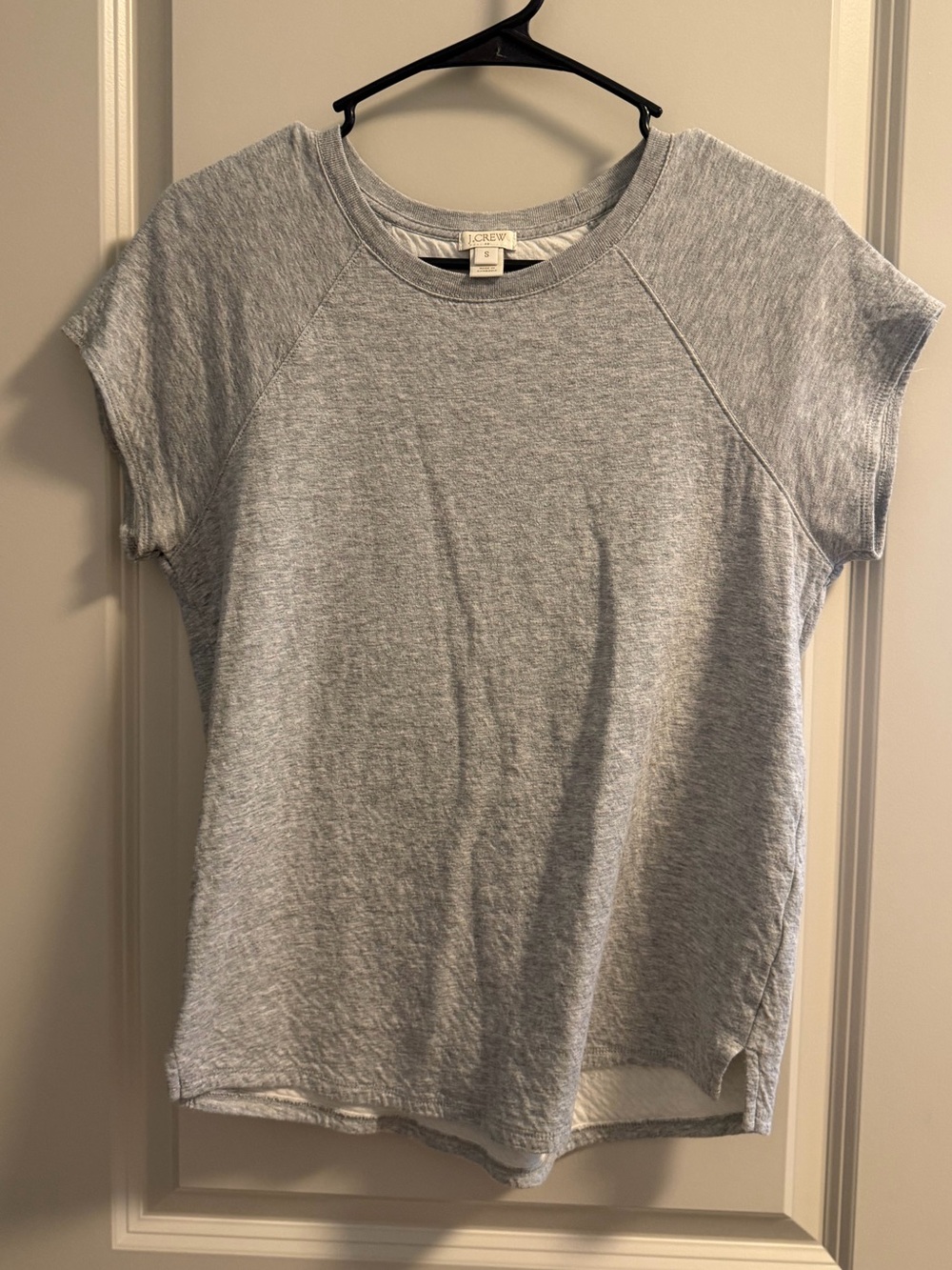 J CREW heavyweight t shirt